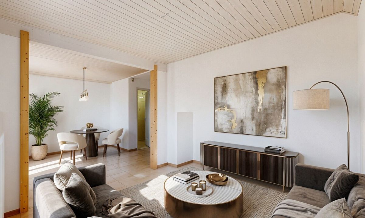 Maison individuelle avec appartement indépendant in à Aigle - 8
