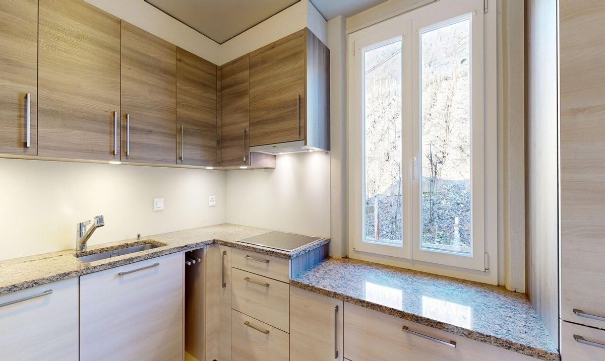 Maison individuelle avec appartement indépendant in à Aigle - 9