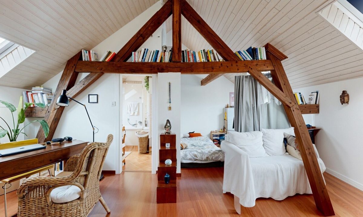 4.5-Bedroom Triplex with Studio: Ideal Investment in Aubonne - 3