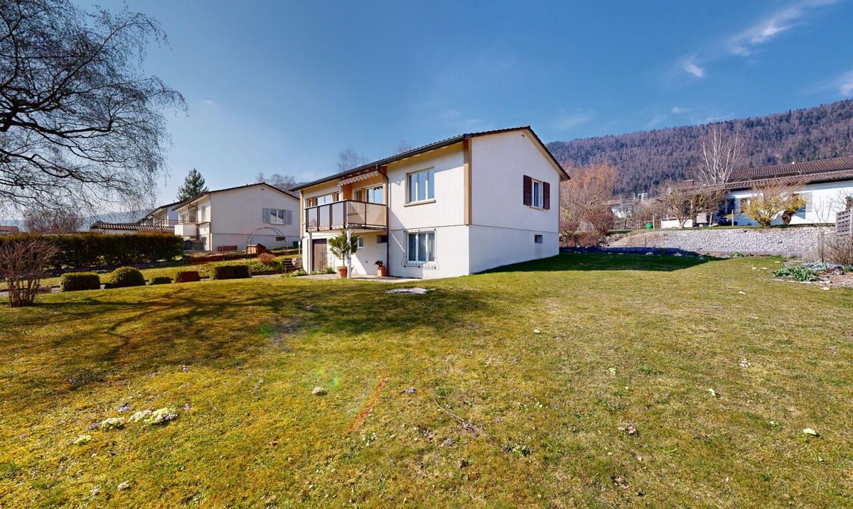 Maison individuelle in à Corgémont - 1