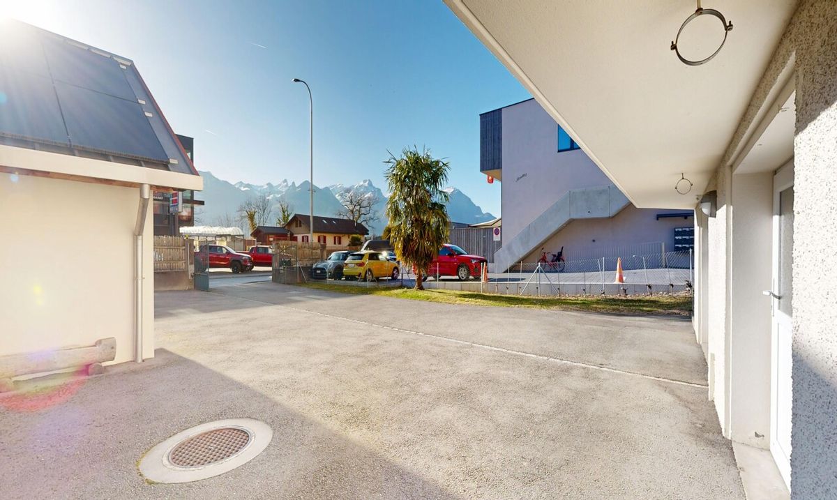 Maison individuelle avec appartement indépendant in à Aigle - 0