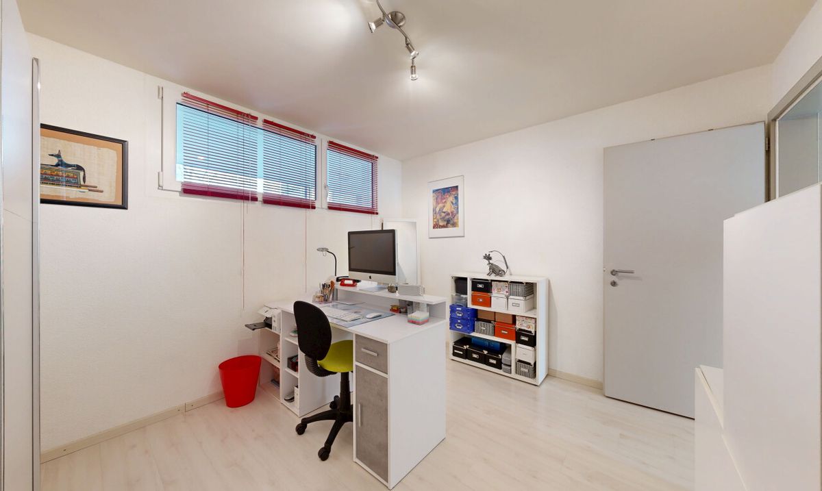 Appartement avec jardin in à Bourguillon - 8