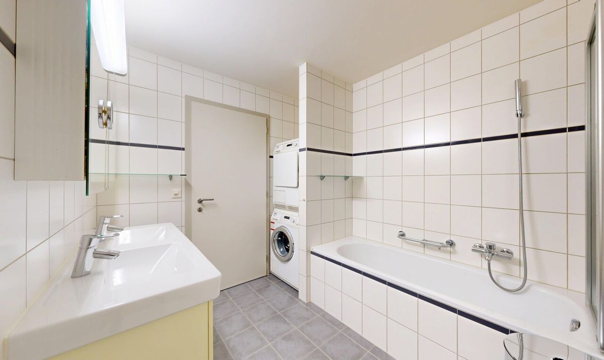 Appartement avec jardin in à Bourguillon - 9