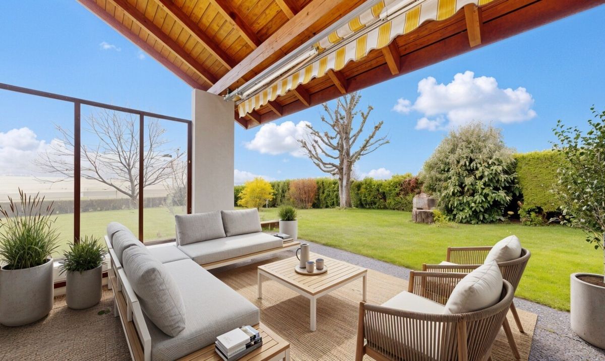 Maison individuelle in à Chézard-St-Martin - 0