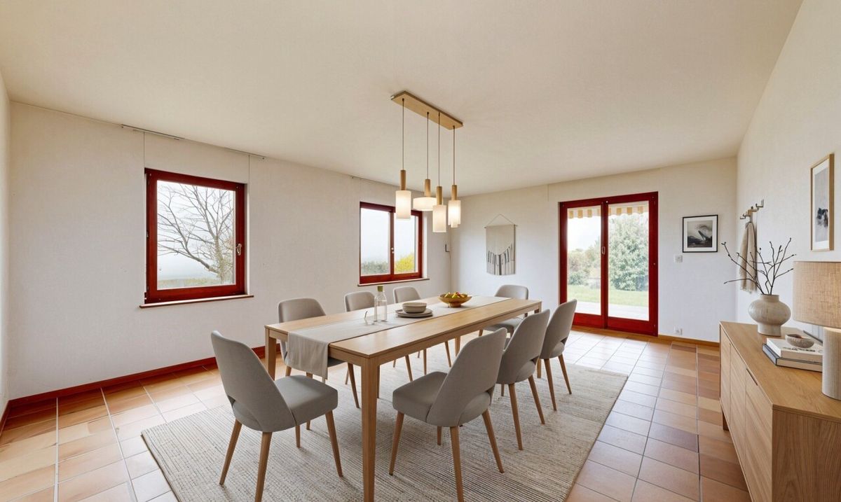 Maison individuelle in à Chézard-St-Martin - 4