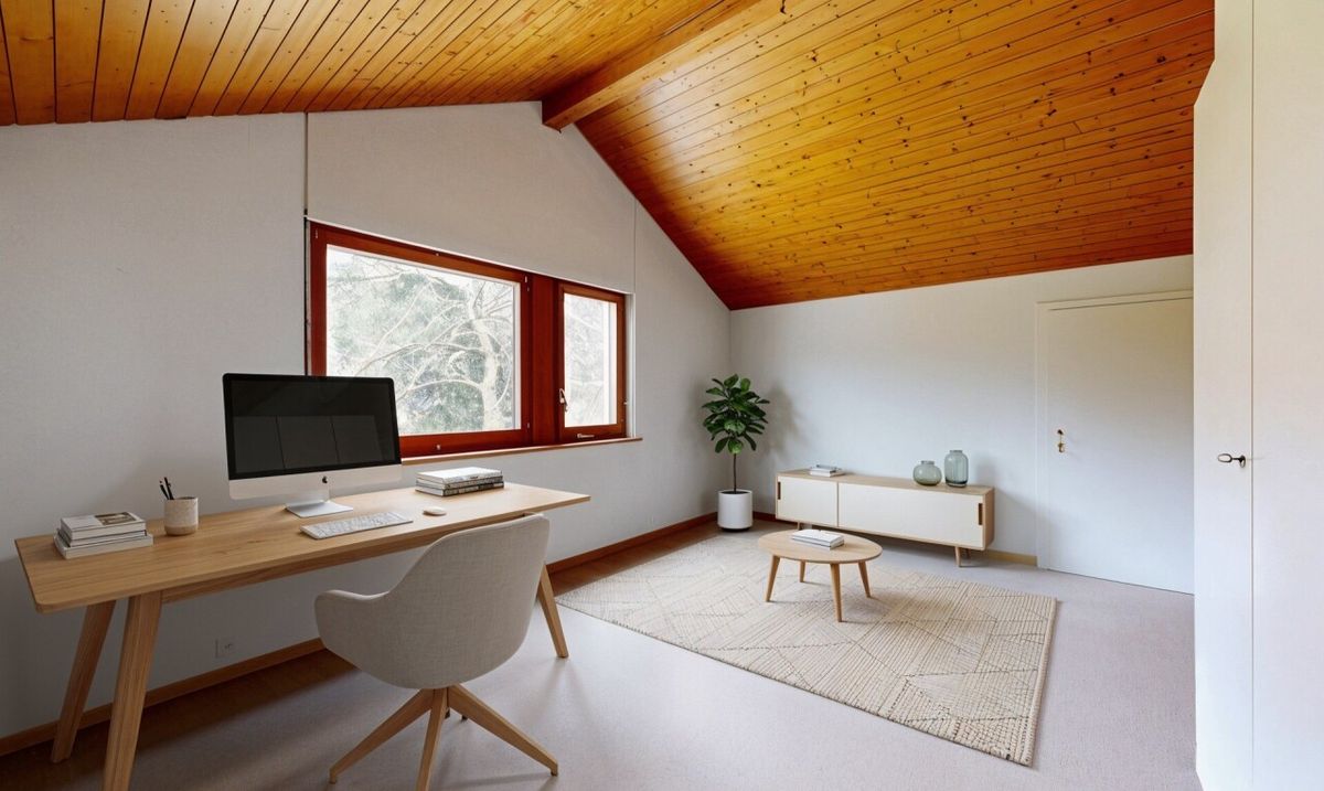 Maison individuelle in à Chézard-St-Martin - 7