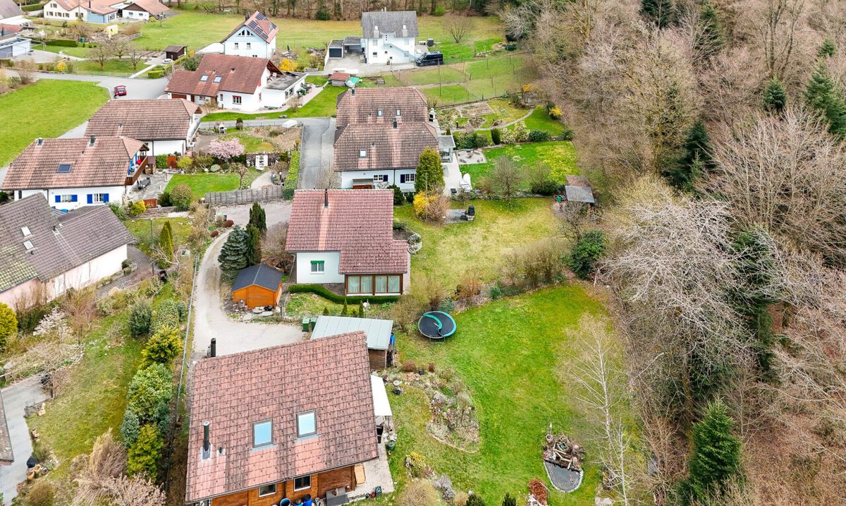 Einfamilienhaus in Hubersdorf - 2