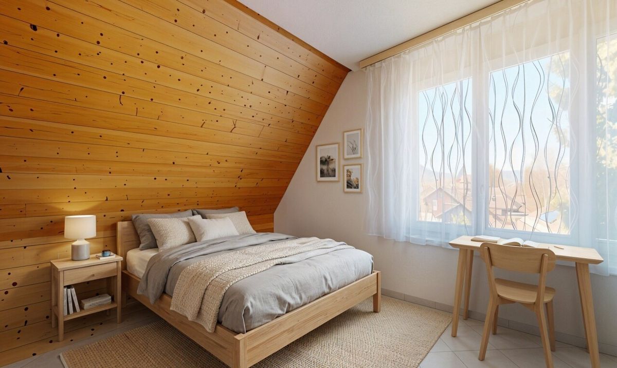 Wohnung in Rüegsauschachen - 0