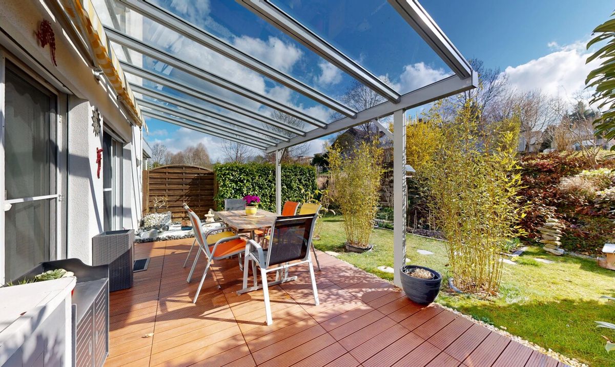 Appartement avec jardin in à Bourguillon - 0