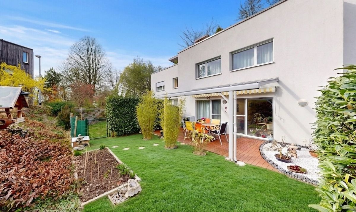 Appartement avec jardin in à Bourguillon - 2