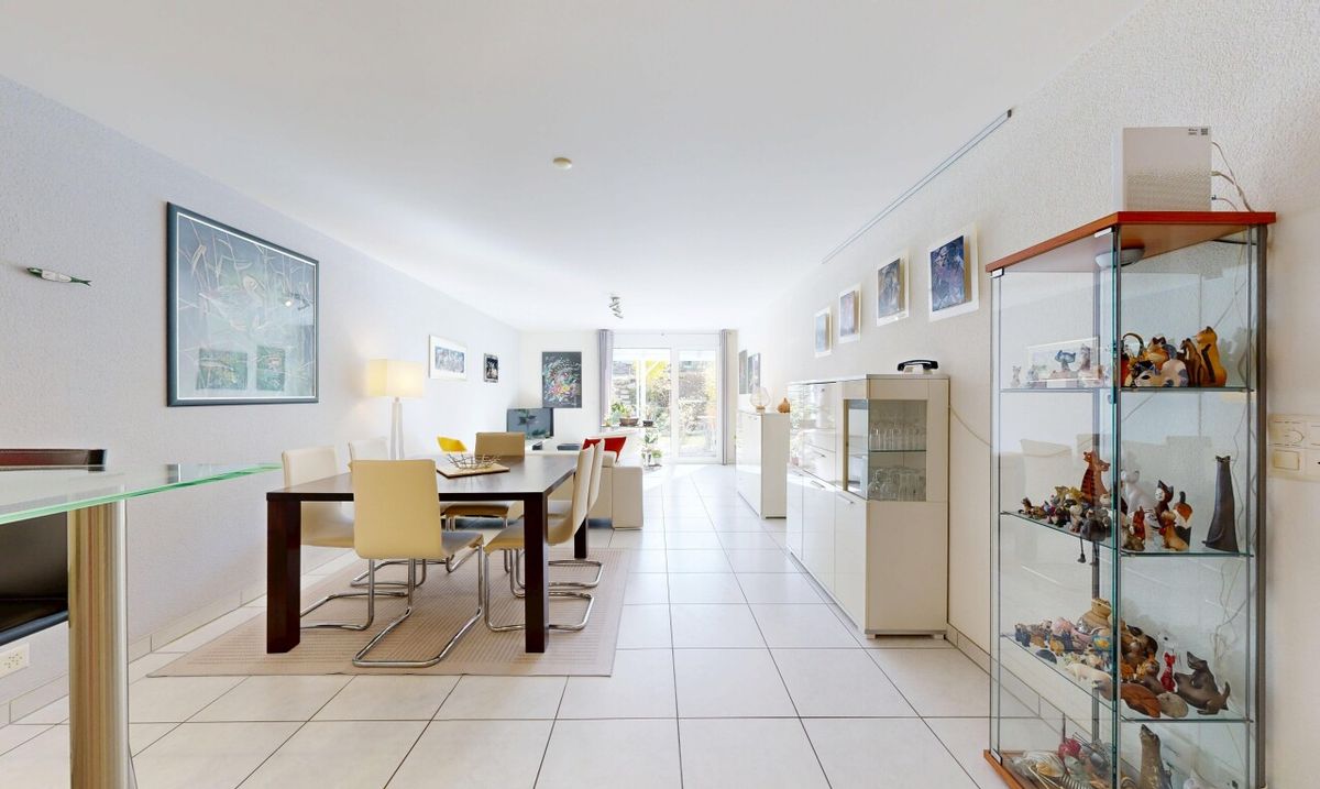Appartement avec jardin in à Bourguillon - 6