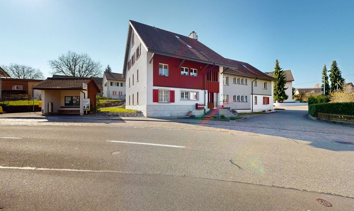 Attika-Maisonette-Wohnung in Riniken - 2