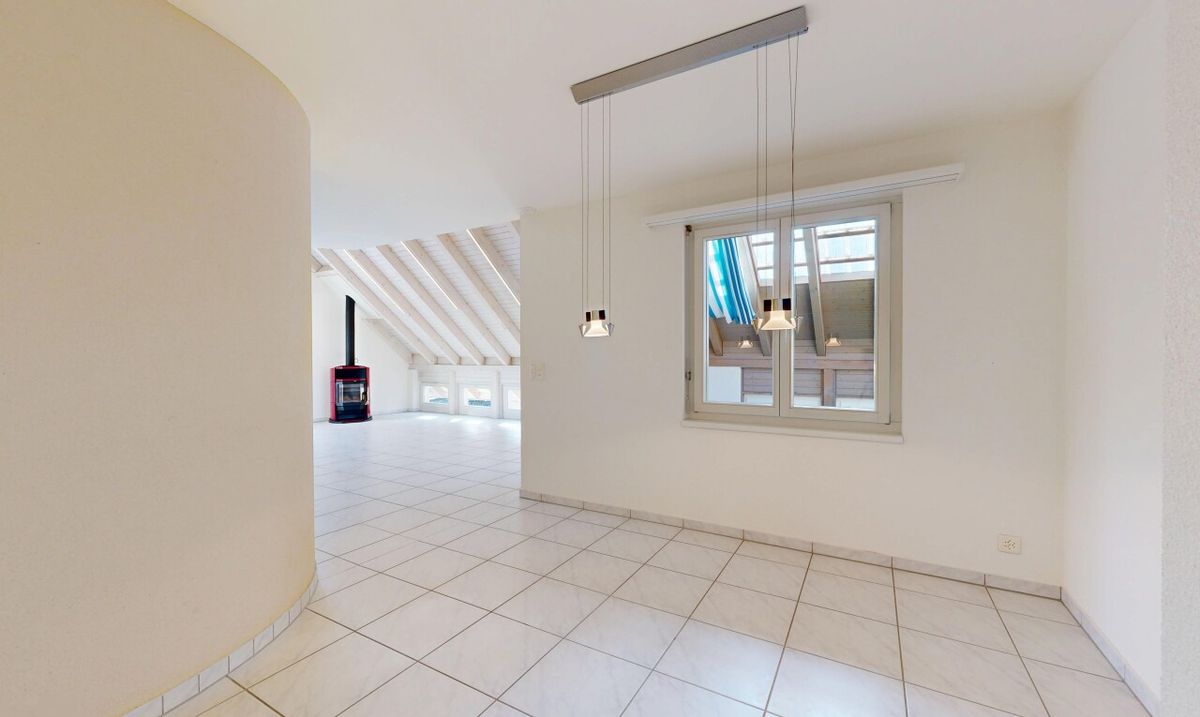 Attika-Maisonette-Wohnung in Riniken - 3