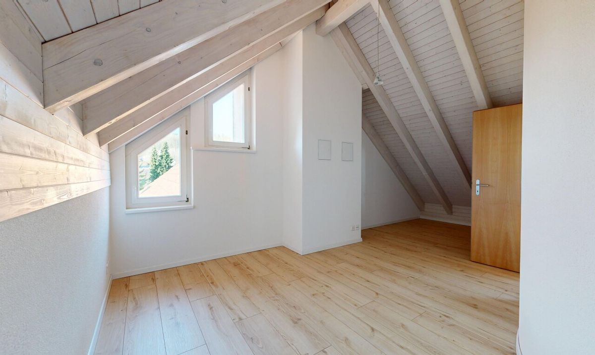 Attika-Maisonette-Wohnung in Riniken - 7