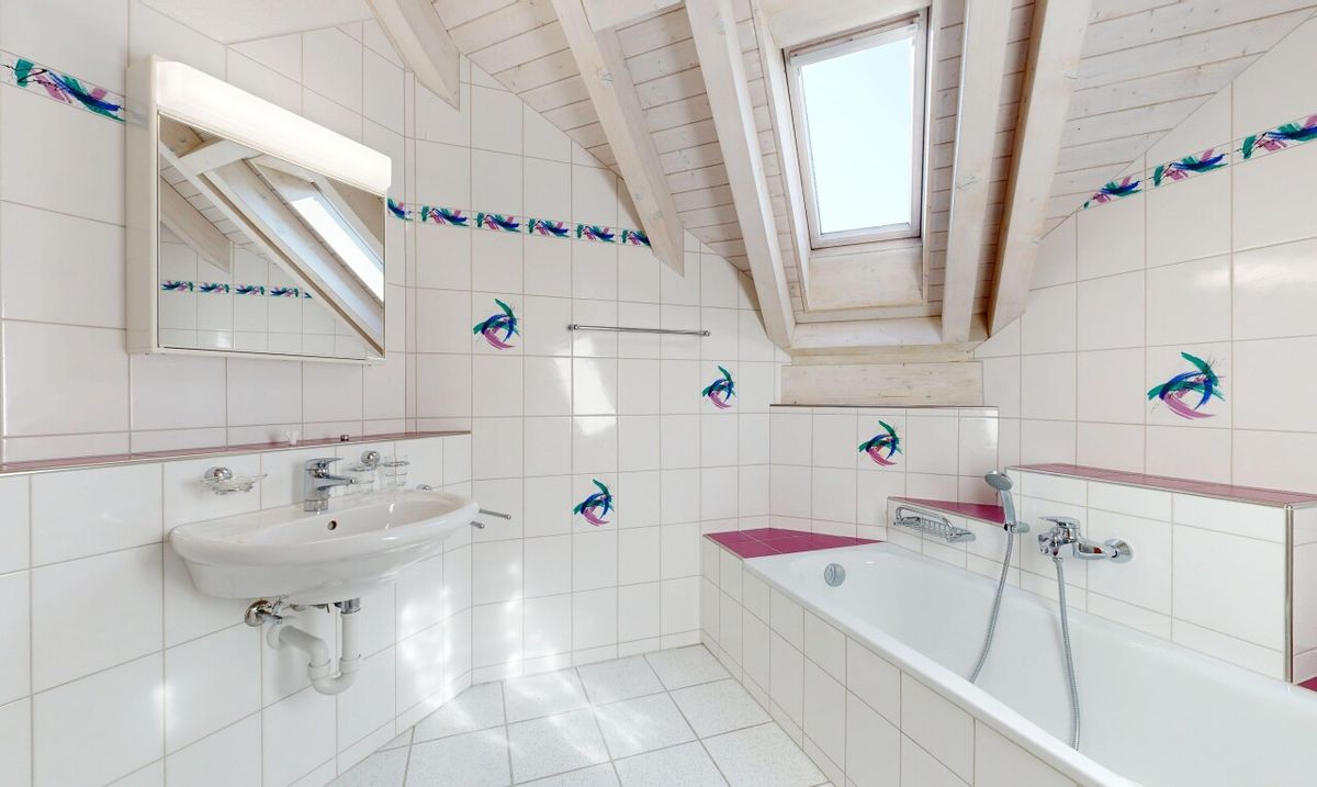 Attika-Maisonette-Wohnung in Riniken - 9