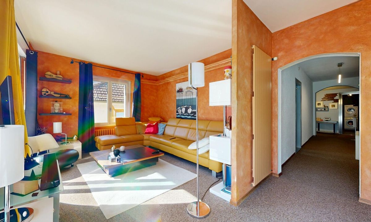 Immeuble mixte in à St-Maurice - 1