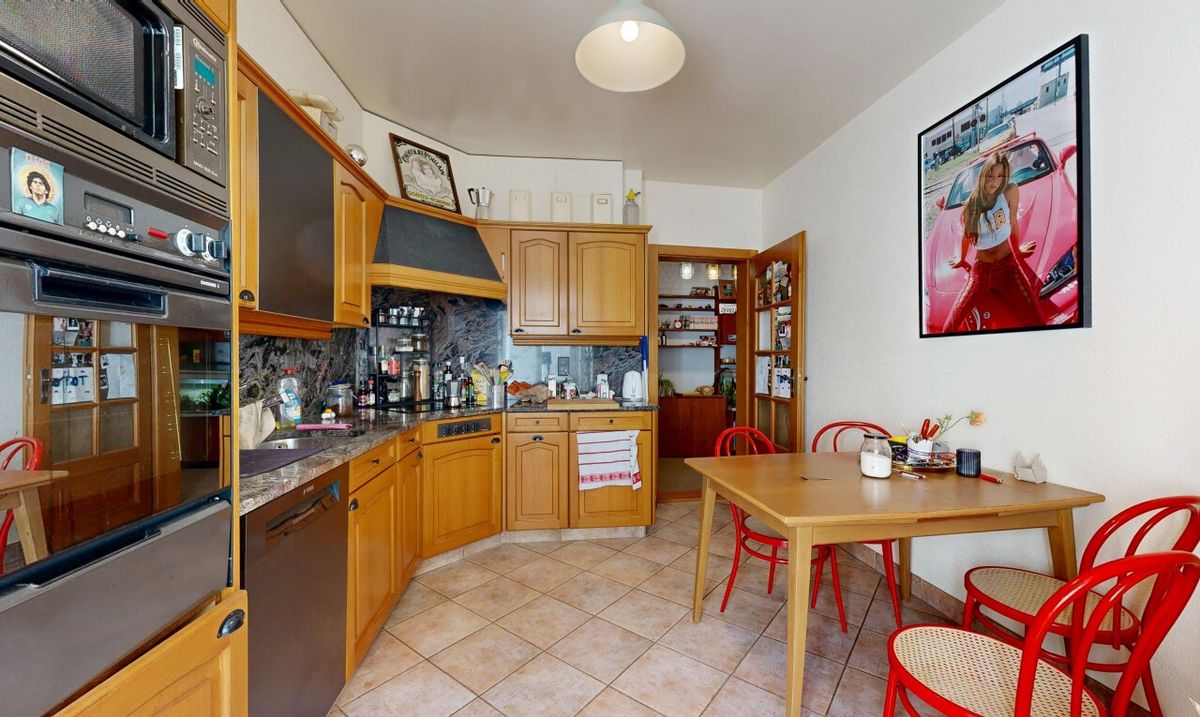 Immeuble mixte in à St-Maurice - 4