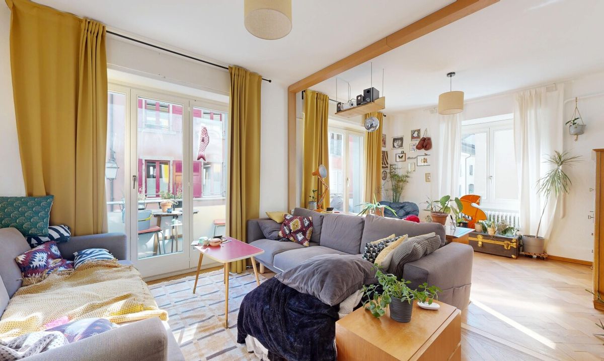 Immeuble mixte in à St-Maurice - 8