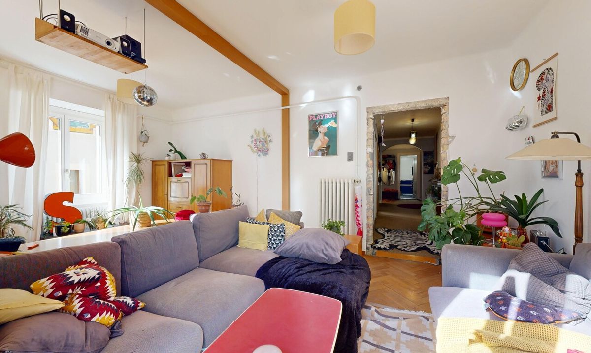 Immeuble mixte in à St-Maurice - 9