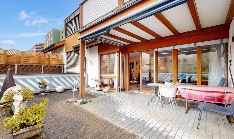Reihenmittelhaus in Luzern - 3