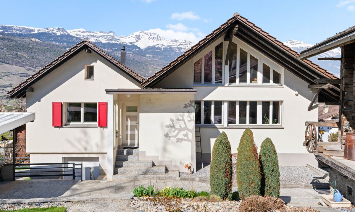 Maison individuelle in à Chalais - 1