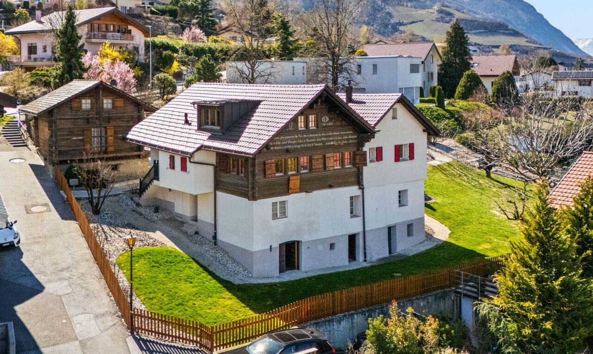 Maison individuelle in à Chalais - 2