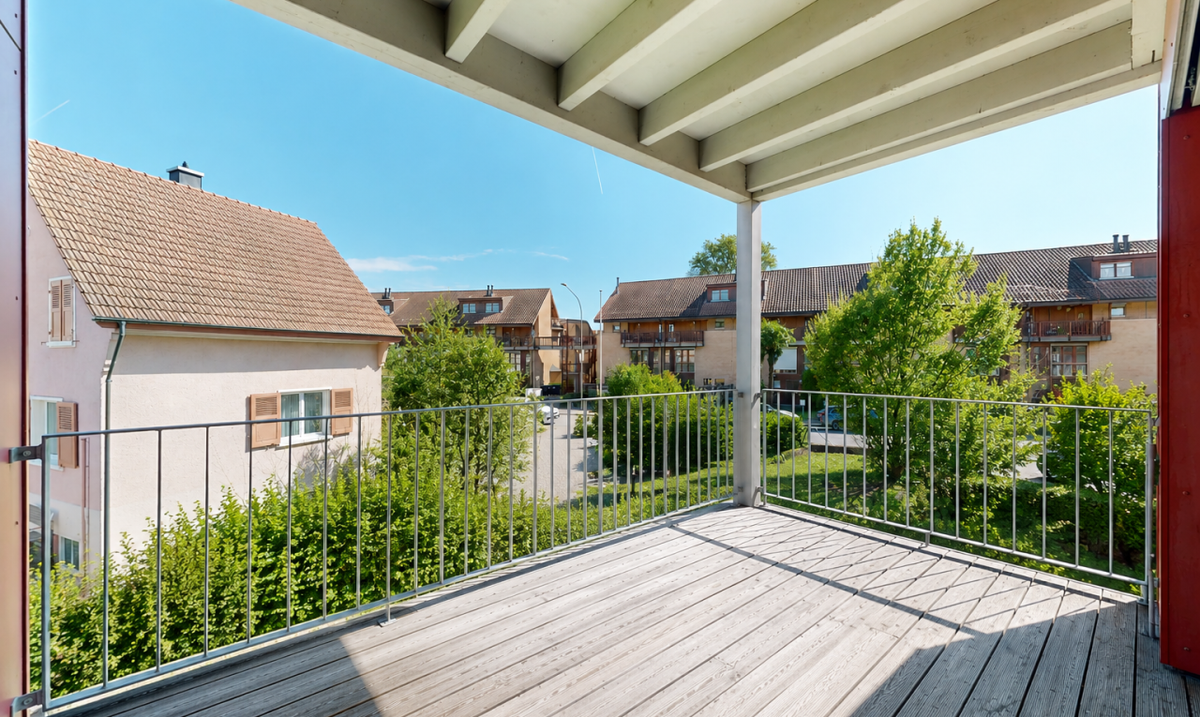 Wohnung in Birsfelden - 7