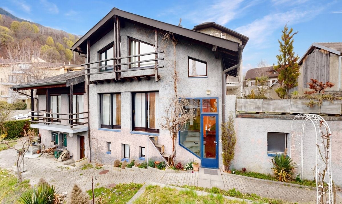 Maison individuelle in à Savièse - 0