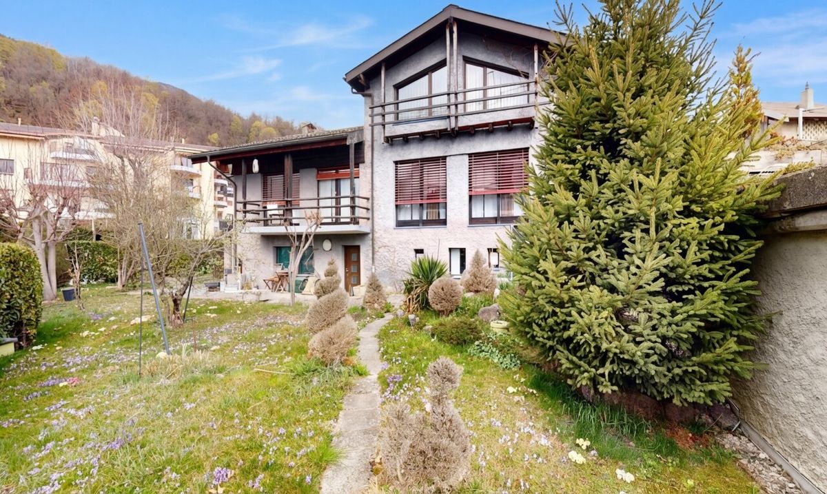 Maison individuelle in à Savièse - 1