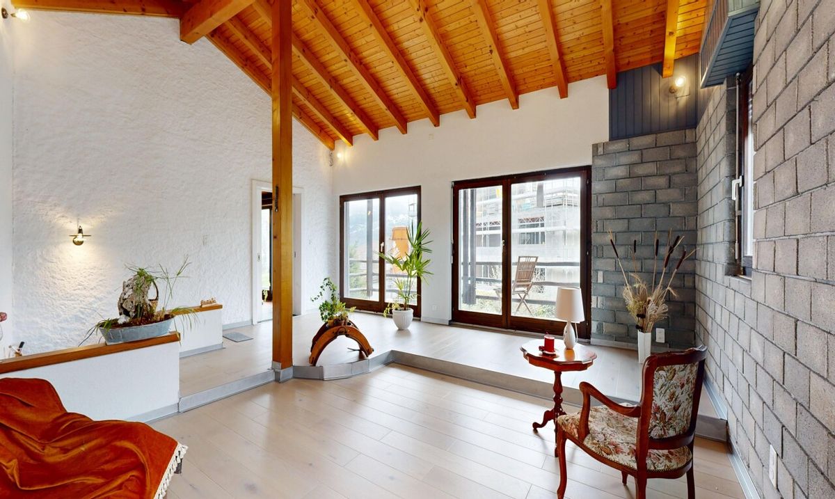 Maison individuelle in à Savièse - 3