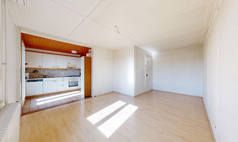Zweifamilienhaus an Toplage mit grossem Grundstück und Weitsicht - 4