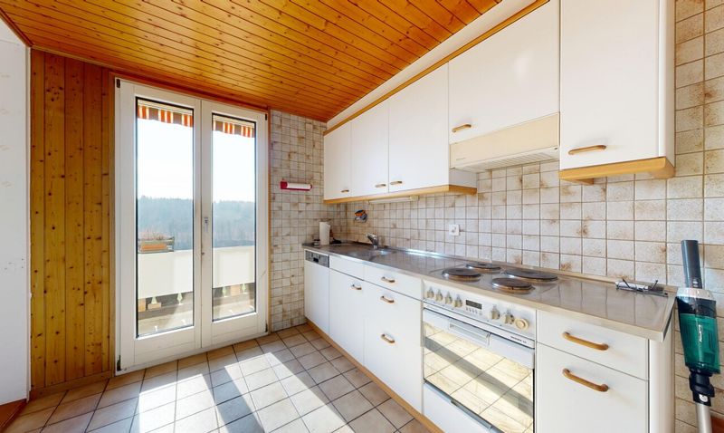 Zweifamilienhaus an Toplage mit grossem Grundstück und Weitsicht - 5