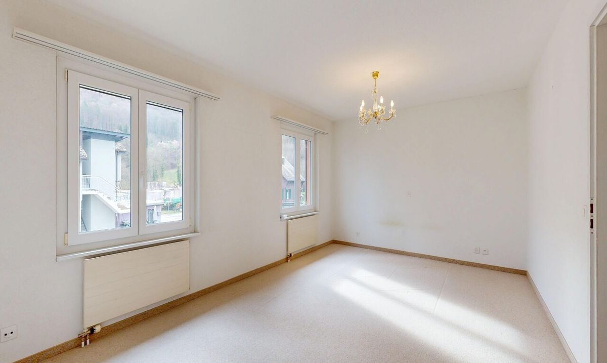 5.5 Zimmer Reihenhaus mit Garten, ausgebautem Dachstock & Treppenlift - 6