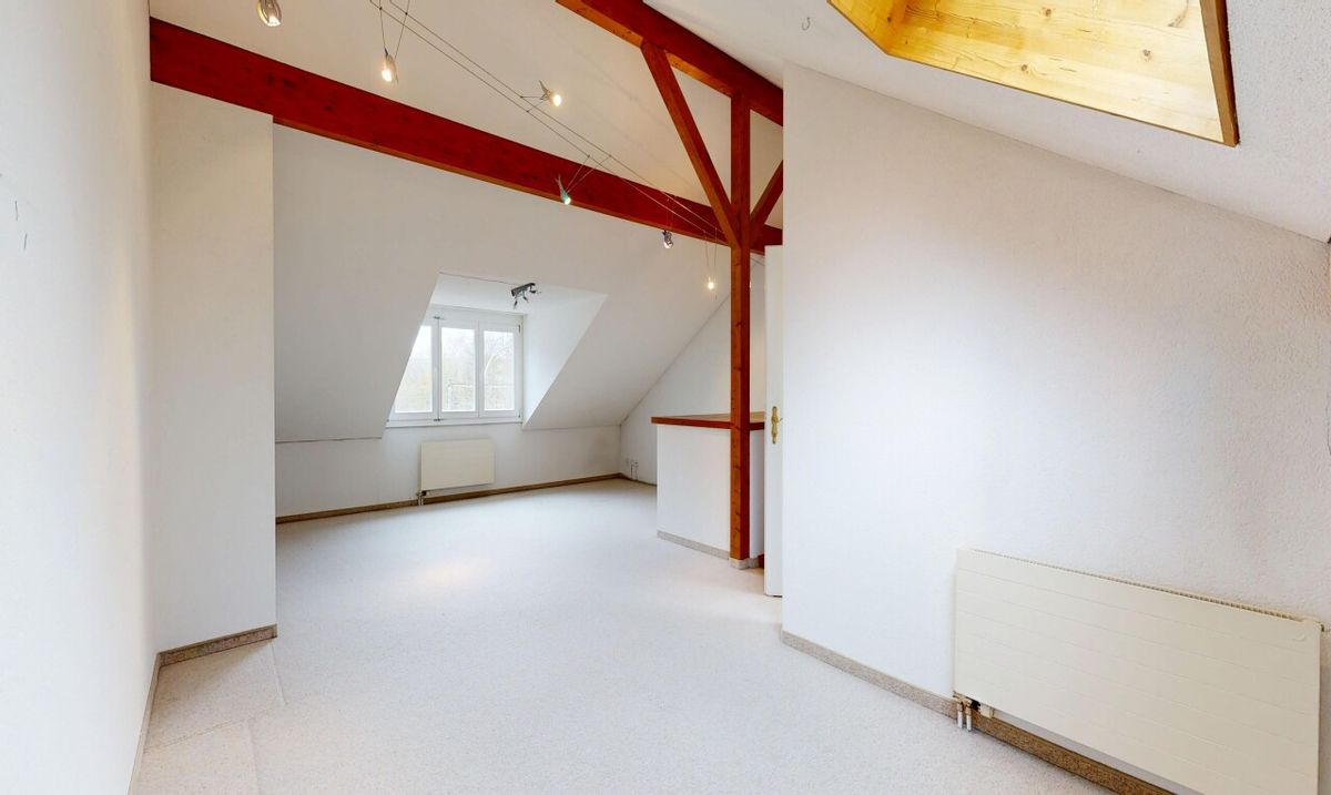 5.5 Zimmer Reihenhaus mit Garten, ausgebautem Dachstock & Treppenlift - 8