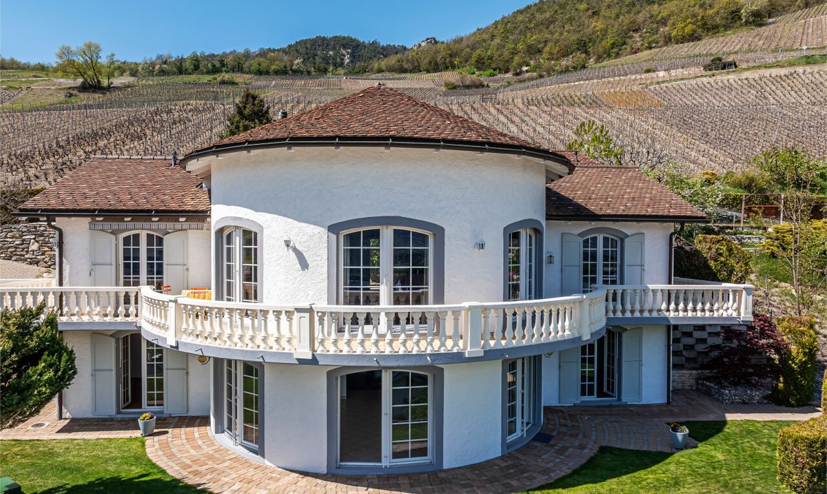 Architect Villa, Panoramic Views, 3 Units, 270m²+ - 2