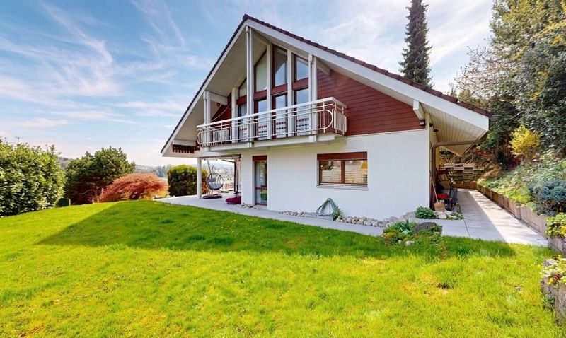 Einfamilienhaus in Ebikon - 3