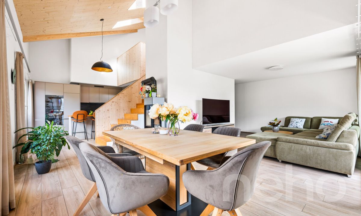 Attika-Maisonette-Wohnung in Einsiedeln - 3