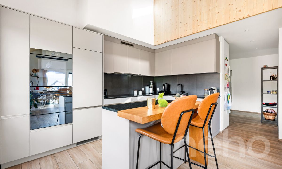 Attika-Maisonette-Wohnung in Einsiedeln - 6