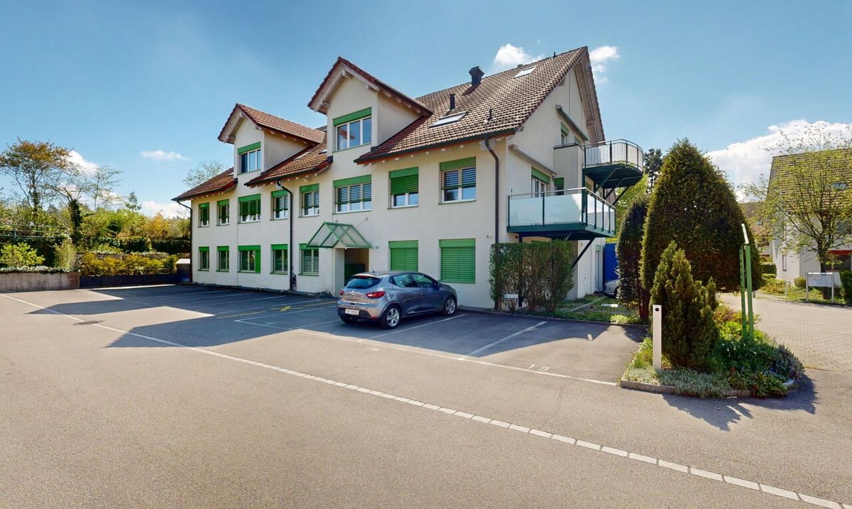 Wohnung in Henggart - 0