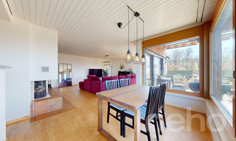 Wohnung in Baar - 5