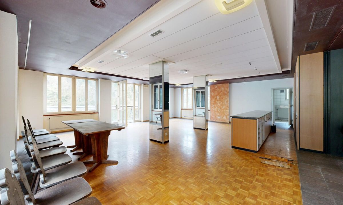Bureau in à La Chaux-de-Fonds - 2
