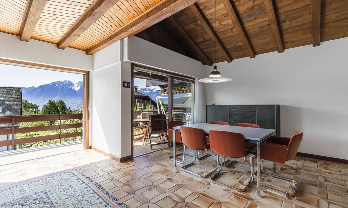 Maison individuelle in à St-Légier-La Chiésaz - 2