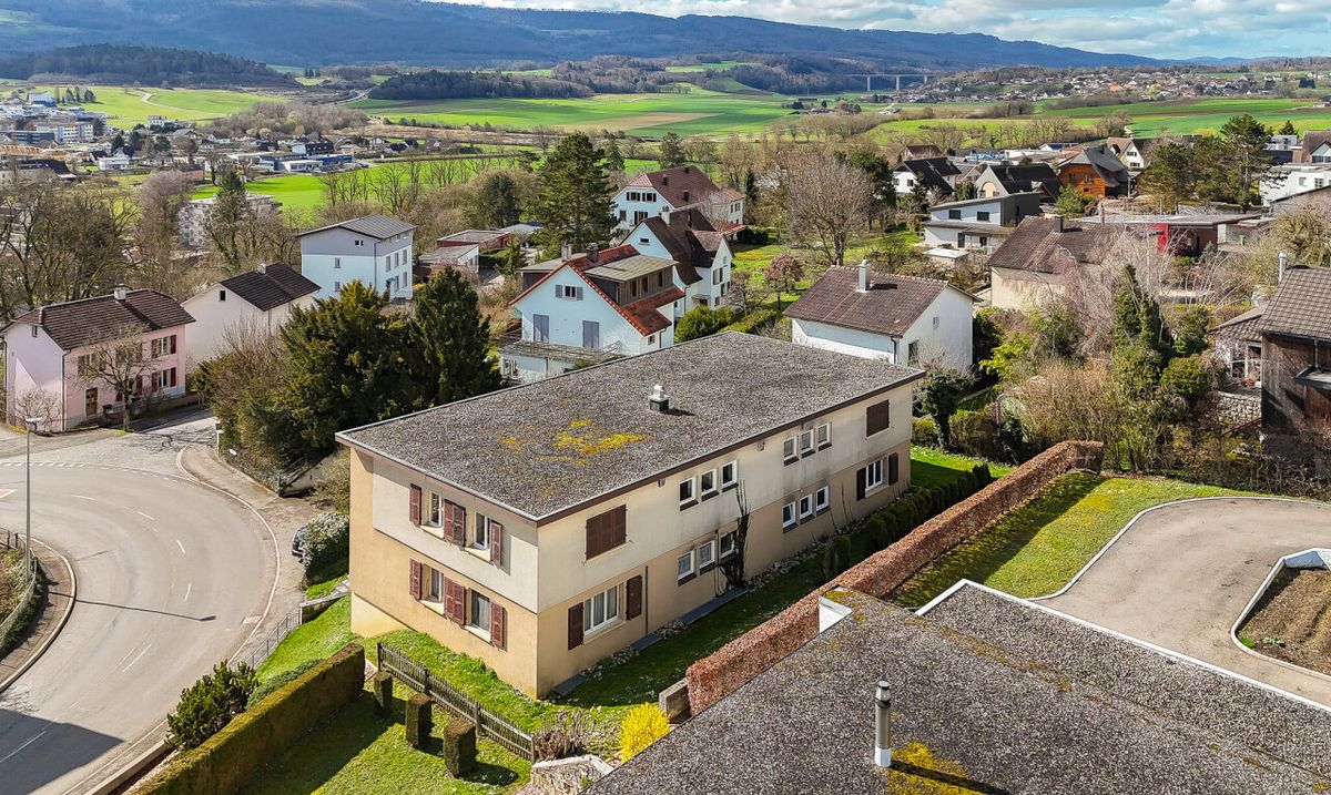 Immeuble locatif in à Porrentruy - 0