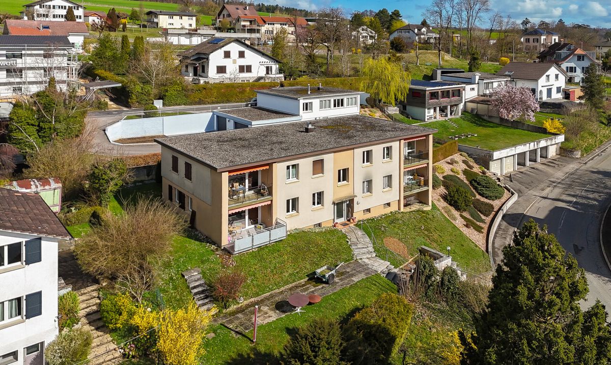 Immeuble locatif in à Porrentruy - 2