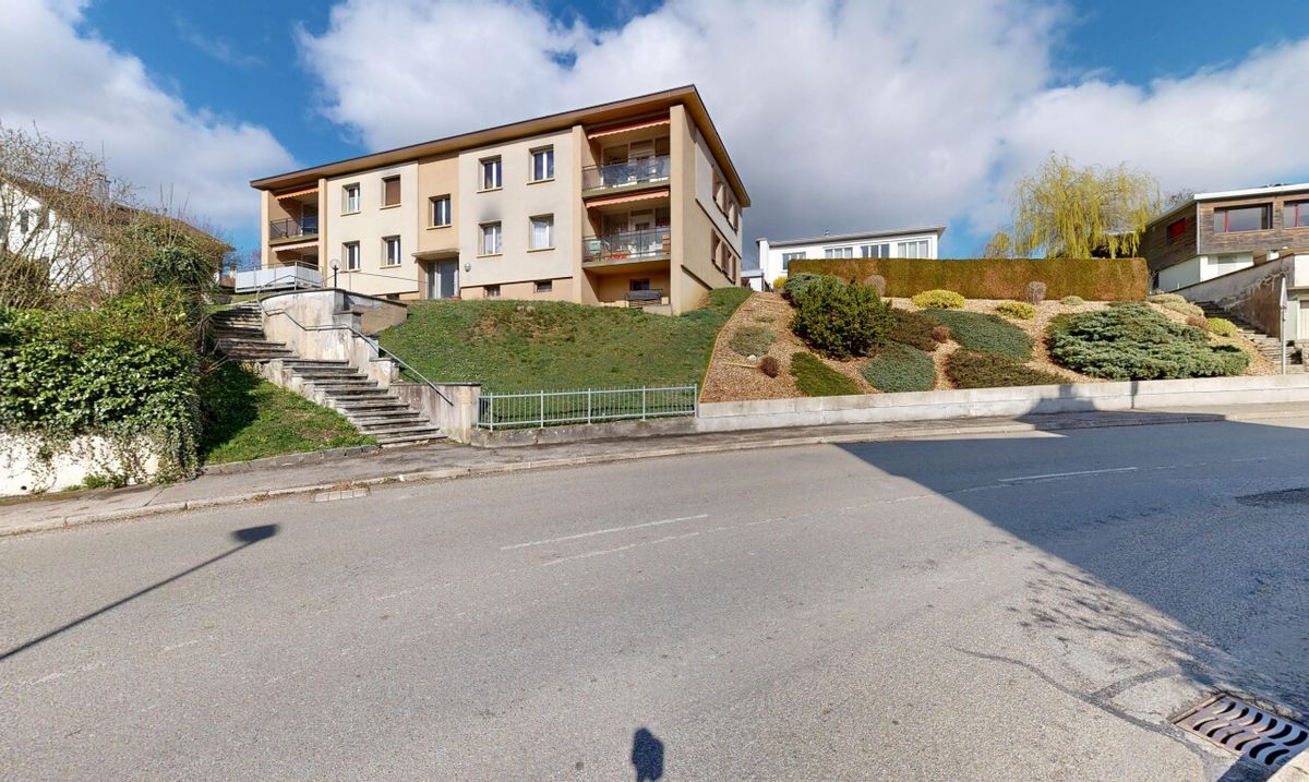 Immeuble locatif in à Porrentruy - 6