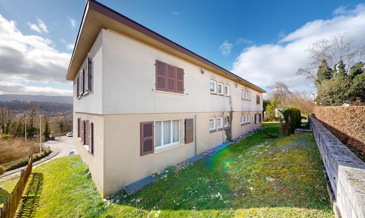 Immeuble locatif in à Porrentruy - 7