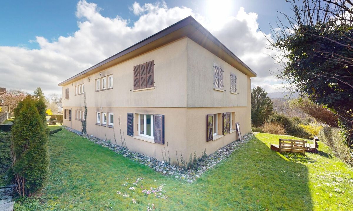 Immeuble locatif in à Porrentruy - 8