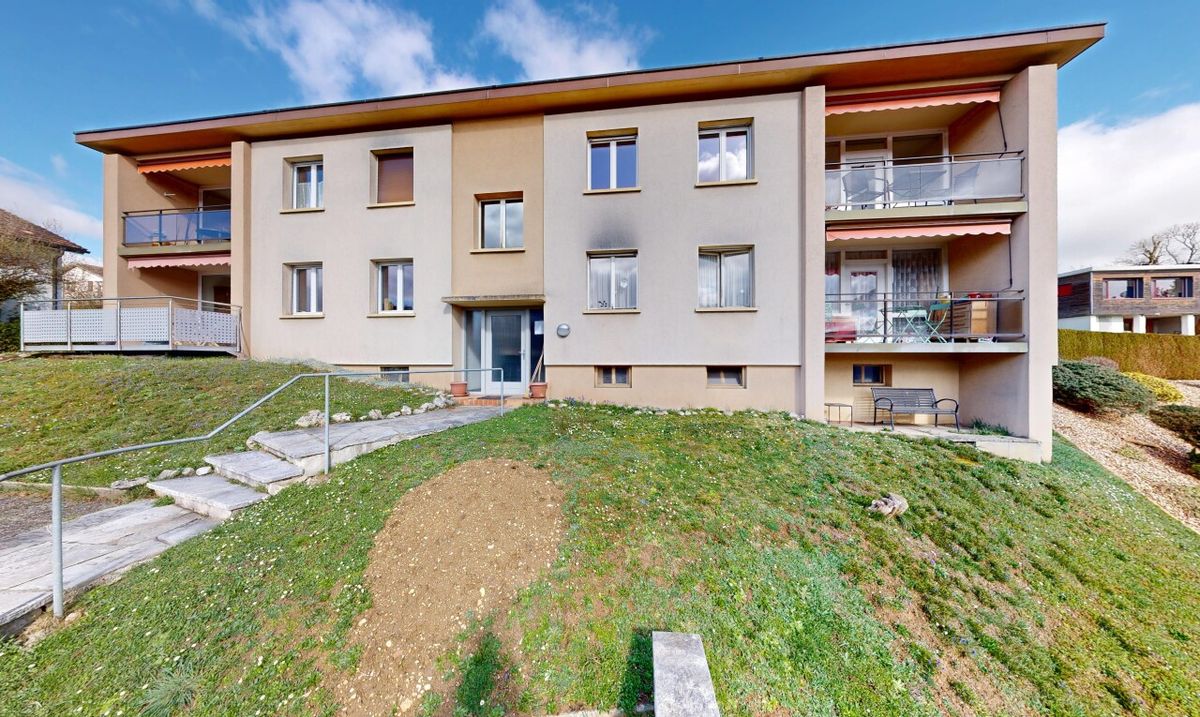 Immeuble locatif in à Porrentruy - 9