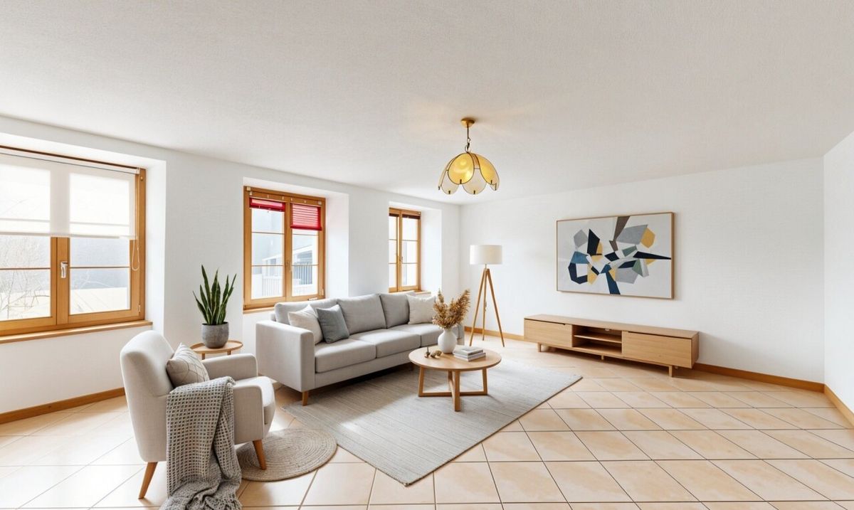 Maison mitoyenne d'angle in à St-Martin FR - 3