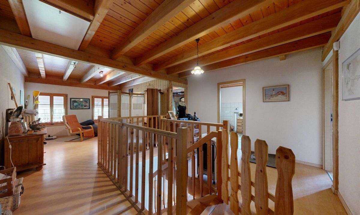 Maison mitoyenne d'angle in à St-Martin FR - 8